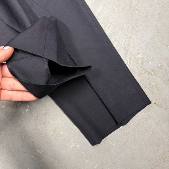 Baumler Suit 2pc REDA 110s Italy Wool Navy Blue 40R 32x31 - Picture 15 of 16